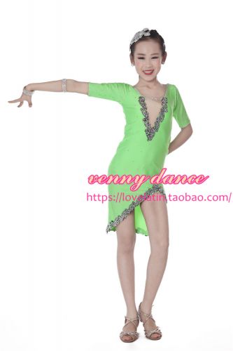 Tenue de danse latino pour femme - Ref 2881310