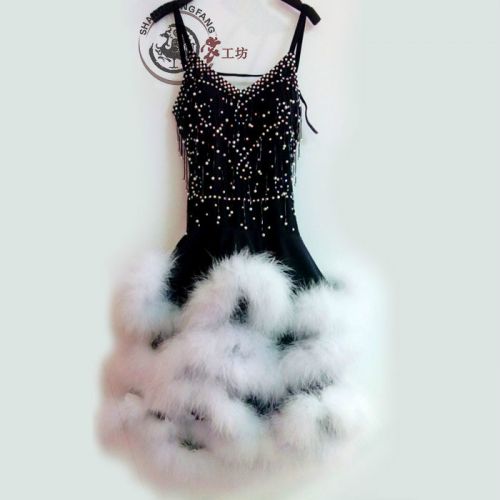 Tenue de danse latino pour femme - Ref 2881316