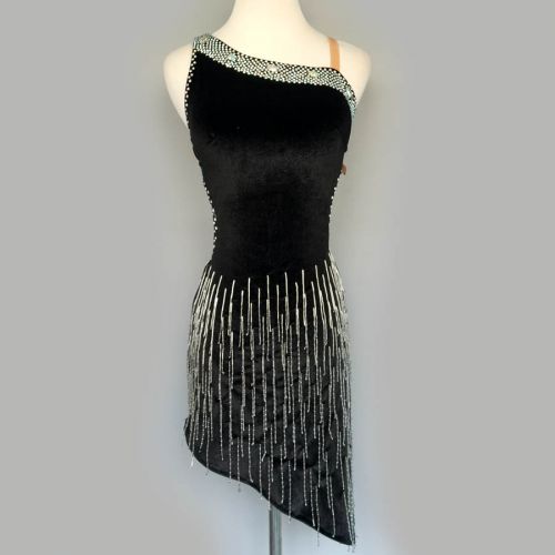 Tenue de danse latino pour femme - Ref 2881330