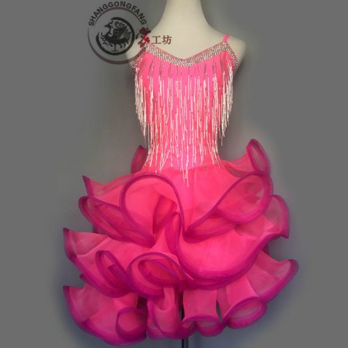 Tenue de danse latino pour femme - Ref 2881337