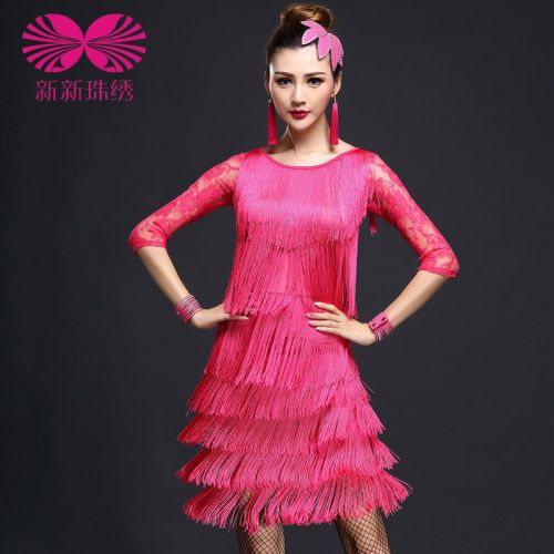 Tenue de danse latino pour femme - Ref 2881339