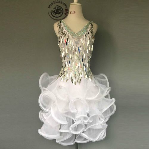 Tenue de danse latino pour femme - Ref 2881348