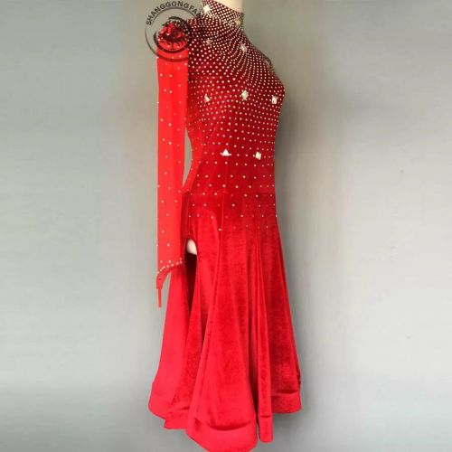 Tenue de danse latino pour femme - Ref 2881356