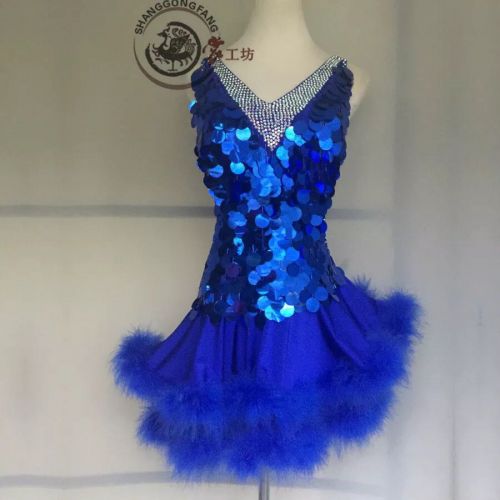 Tenue de danse latino pour femme - Ref 2881363