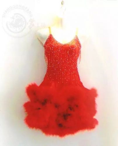 Tenue de danse latino pour femme - Ref 2881365