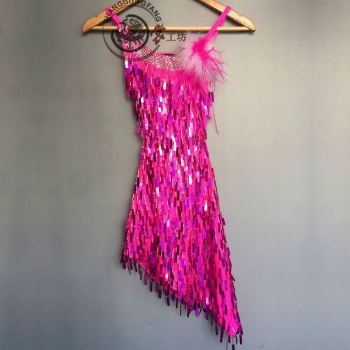 Tenue de danse latino pour femme - Ref 2881371