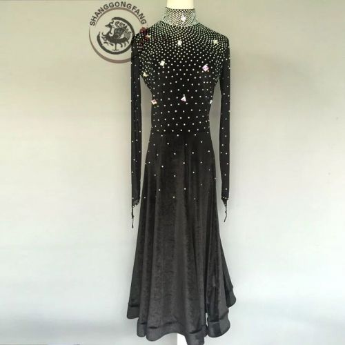 Tenue de danse latino pour femme - Ref 2881381
