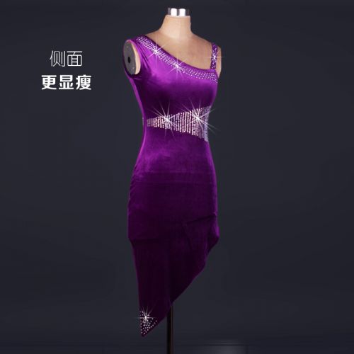 Tenue de danse latino pour femme - Ref 2881397