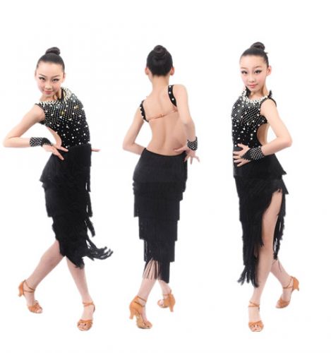 Tenue de danse latino pour femme - Ref 2881406