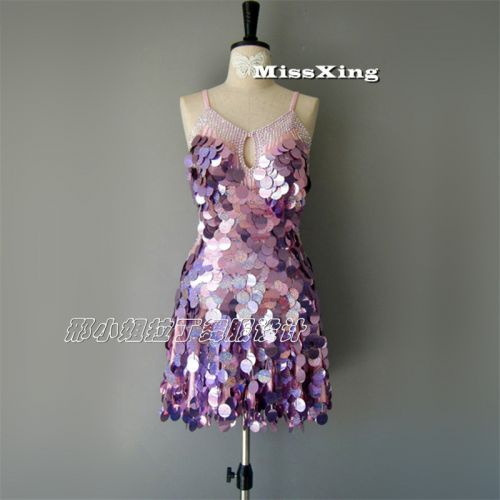 Tenue de danse latino pour femme MISSXING - Ref 2881412