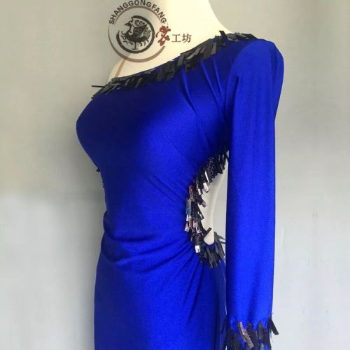 Tenue de danse latino pour femme - Ref 2881420