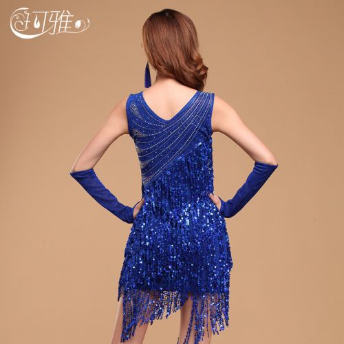Tenue de danse latino pour femme - Ref 2881422
