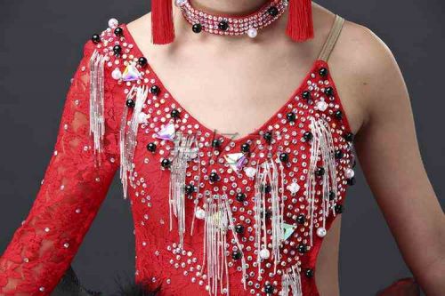 Tenue de danse latino pour femme - Ref 2881427