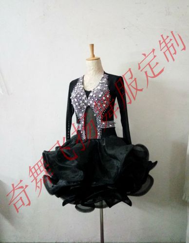 Tenue de danse latino pour femme - Ref 2881436