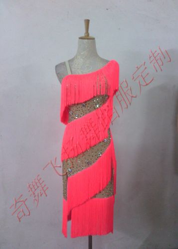 Tenue de danse latino pour femme - Ref 2881450