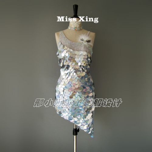 Tenue de danse latino pour femme MISSXING - Ref 2881463