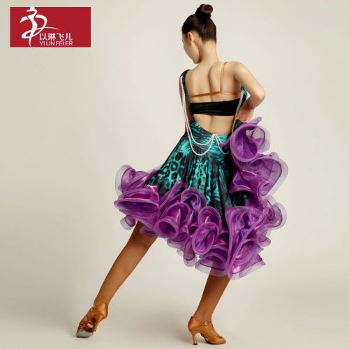 Tenue de danse latino pour femme - Ref 2881470