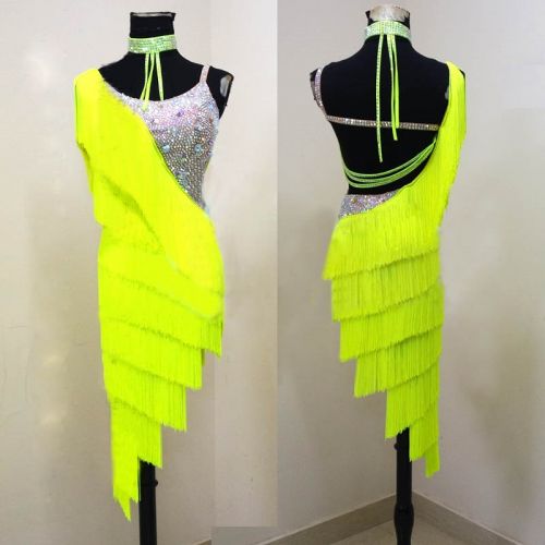 Tenue de danse latino pour femme - Ref 2881479