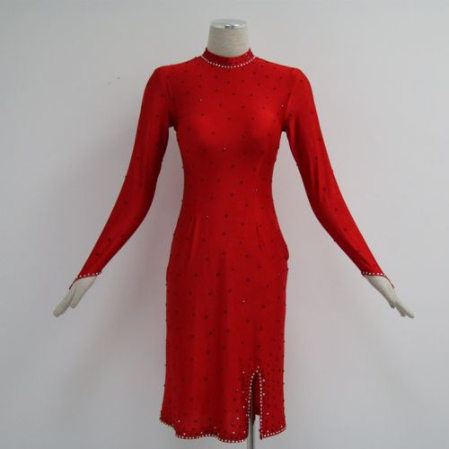 Tenue de danse latino pour femme - Ref 2881485