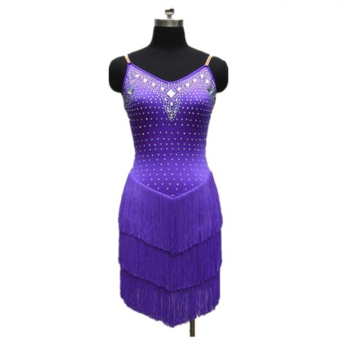 Tenue de danse latino pour femme - Ref 2881489