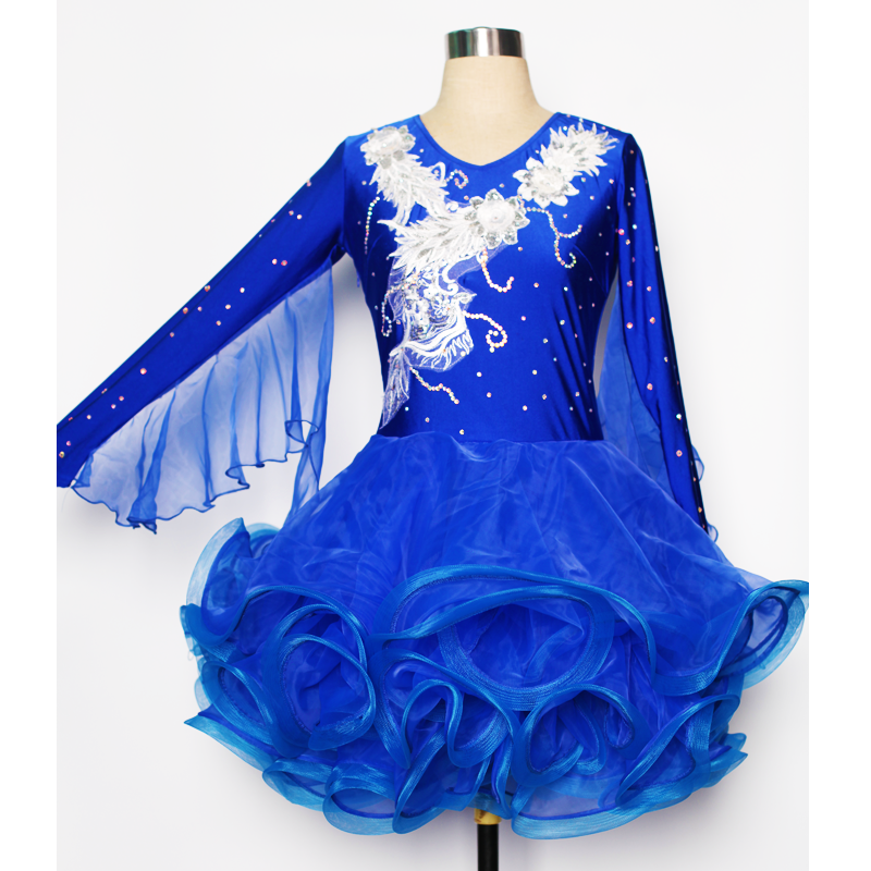 Tenue de danse latino pour femme - Ref 2881501