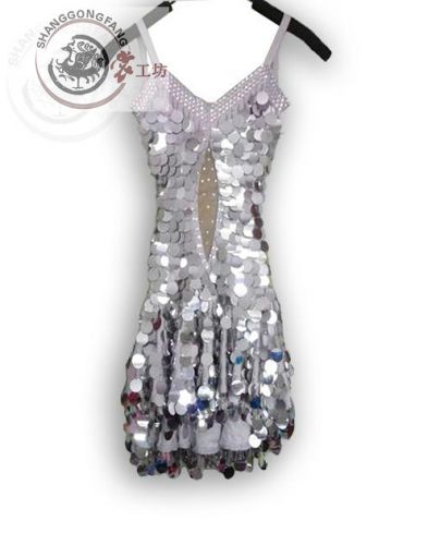 Tenue de danse latino pour femme - Ref 2881517