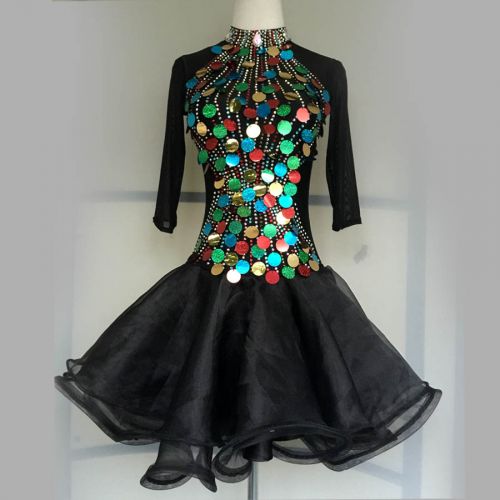 Tenue de danse latino pour femme - Ref 2881520