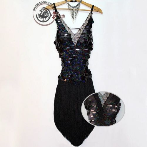 Tenue de danse latino pour femme - Ref 2881530