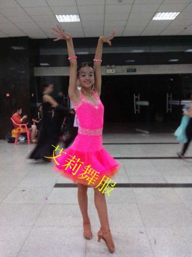 Tenue de danse latino pour femme - Ref 2881533