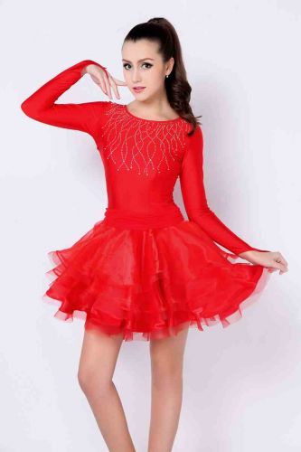 Tenue de danse latino pour femme - Ref 2881536