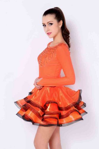 Tenue de danse latino pour femme - Ref 2881537