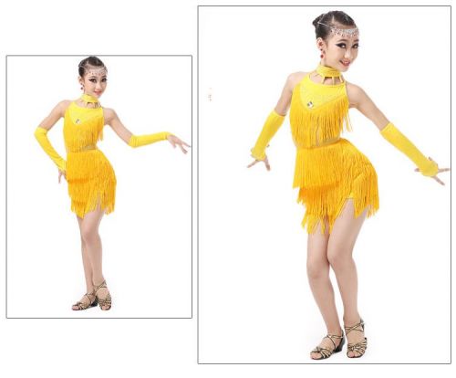 Tenue de danse latino pour femme - Ref 2881541
