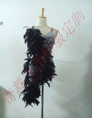 Tenue de danse latino pour femme - Ref 2881550