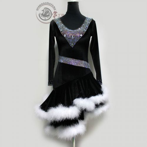 Tenue de danse latino pour femme - Ref 2881578