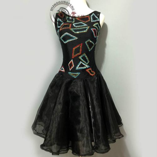 Tenue de danse latino pour femme - Ref 2881579