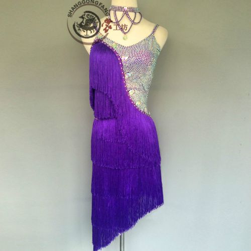 Tenue de danse latino pour femme - Ref 2881582