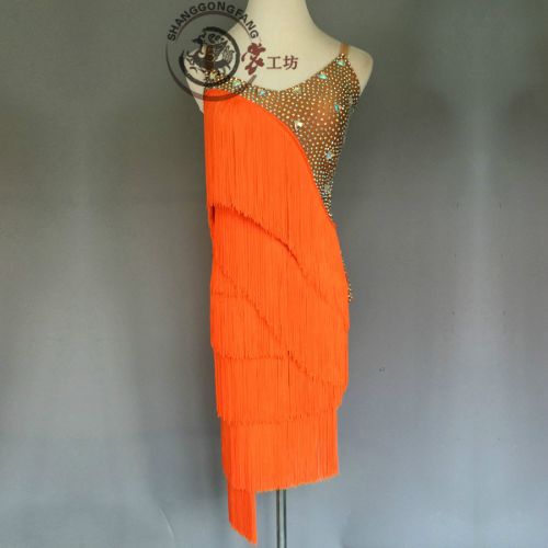 Tenue de danse latino pour femme - Ref 2881584