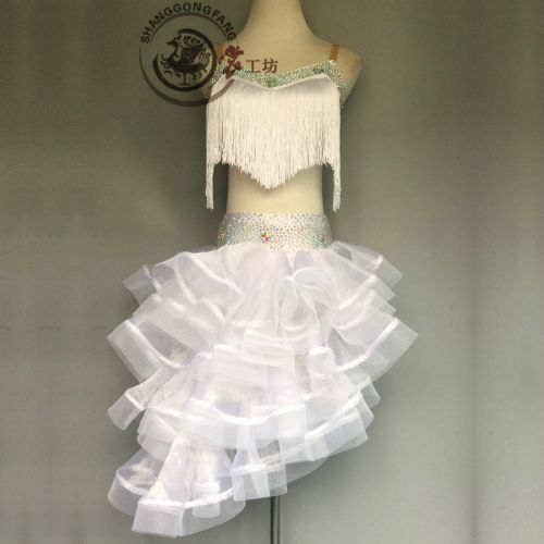 Tenue de danse latino pour femme - Ref 2881588