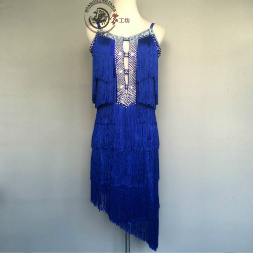 Tenue de danse latino pour femme - Ref 2881590