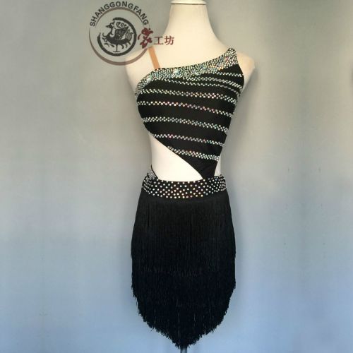 Tenue de danse latino pour femme - Ref 2881592