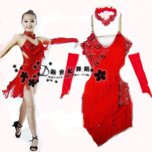 Tenue de danse latino pour femme - Ref 2881609