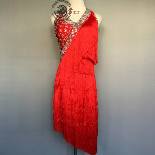 Tenue de danse latino pour femme - Ref 2881618