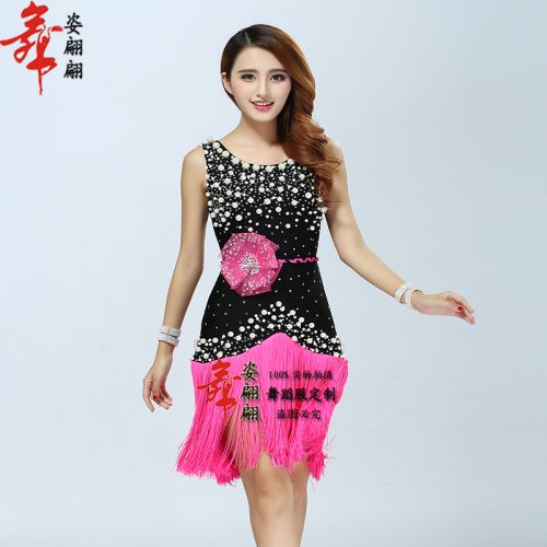 Tenue de danse latino pour femme - Ref 2881619