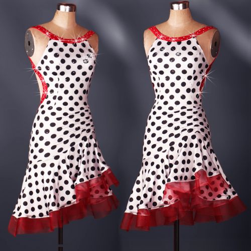 Tenue de danse latino pour femme - Ref 2881640