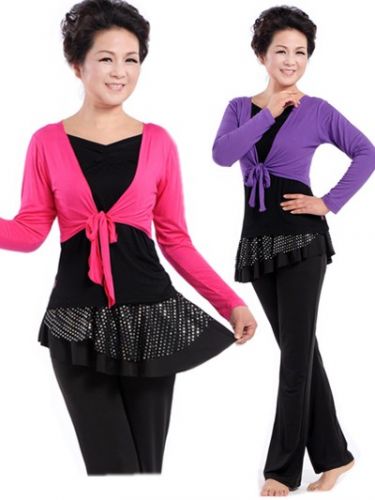 Tenue de danse latino pour femme - Ref 2882583