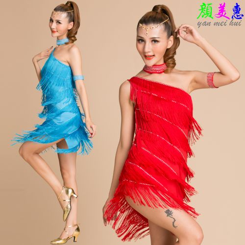 Tenue de danse latino pour femme - Ref 2882589