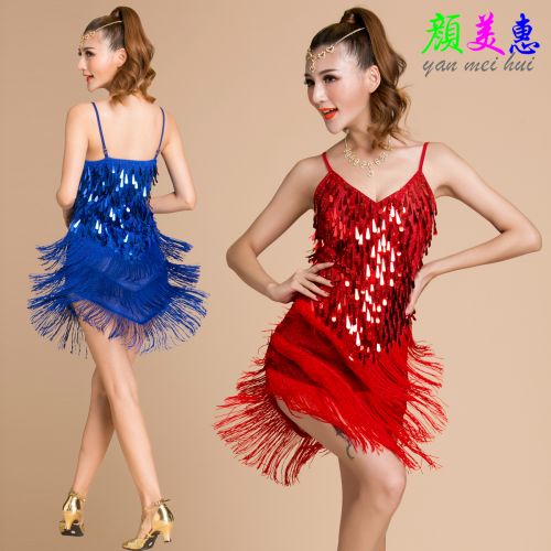 Tenue de danse latino pour femme - Ref 2882592