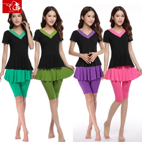 Tenue de danse latino pour femme - Ref 2882620