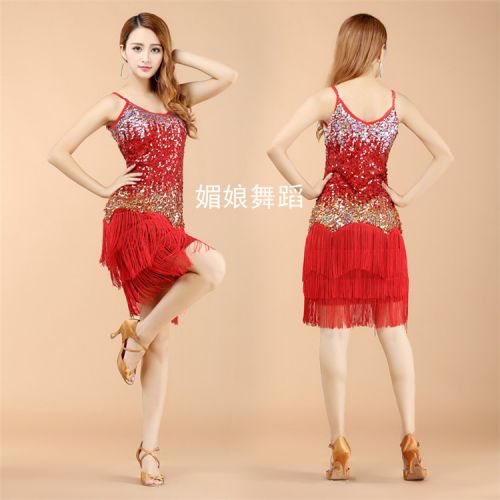 Tenue de danse latino pour femme - Ref 2883054
