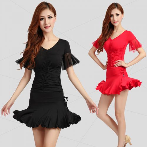 Tenue de danse latino pour femme - Ref 2883256